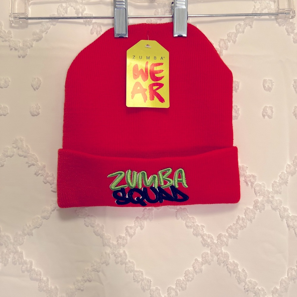 Zumba Squad Beanie